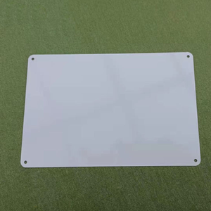 A1 A2 مخصص طباعة التسامي ديي فارغة الطباعة لوحة الألومنيوم الفراغات - Product Image 6