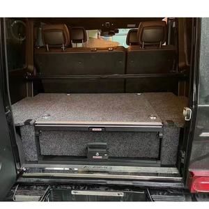 Sistema de cajones para coche VRD4X4, piezas todoterreno 4x4 para Benz W463 G63, cajas de herramientas para camioneta, sistema de cajones deslizantes 4WD - Product Image 4
