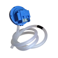 Capteur de niveau d'eau DC96-01703H pour machines à laver Samsung Pressostat d'eau haute précision