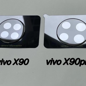 NOUVEAU Film de protection en verre trempé pour objectif de caméra arrière VIVO X200, film pour objectif de caméra haute transparence X200 Pro X200 Pro Mini - Product Image 5