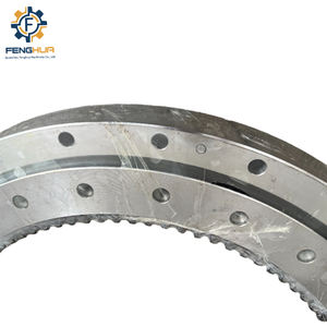 Колесный поворотный подшипник экскаватора - Product Image 3