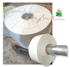 Anti-Termite PVC Shrink Wrap for Bamboo Building | Monsoon-Proof Heat Shrink Tubing Farm/Garden/Scaffolding Support - Product Image 3