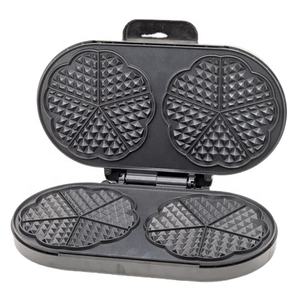 <span class=keywords><strong>Gaufrier</strong></span> avec 2 grandes tranches de <span class=keywords><strong>gaufrier</strong></span> carré avec contrôle de la température - Product Image 1