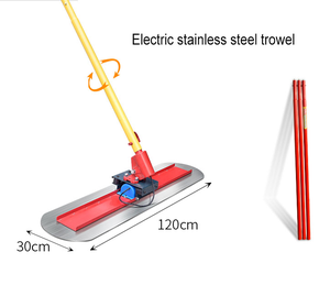 Im Angebot: Elektrische Bull Float für Baumaschinen, Vibrierende Betonglätter - Product Image 2