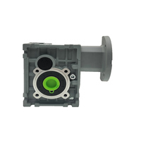 Servo 24V 48V 1.5KW 1:10 300RPM moteur à courant continu sans balais avec réducteur de moteur à vis sans fin hyperboloïde