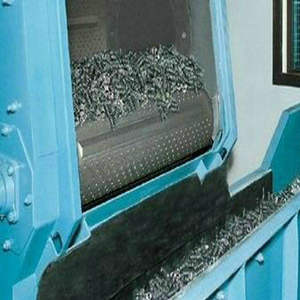 Q32 automatico guastatore cingolato cinghia granigliatrice componente del nucleo del motore per una efficiente pulizia dei <span class=keywords><strong>metalli</strong></span> in acciaio - Product Image 6