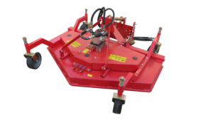 JUMA FMC150-180 Trinciatrice a Flagelli per Skid Steer con Sistema Idraulico, Caricatore Scorrevole, Componenti Principali del Cambio per Finitura del Prato, Certificazione CE - Product Image 4