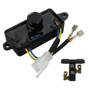 Rectángulo 2KW-3KW regulador automático de tensión generador de gasolina AVR + cepillo de carbono promoción - Product Image 6