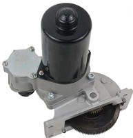 LR032711 LR011036 Nouveau moteur de blocage de différentiel arrière pour Land Rover Discovery LR3 LR4 Range Rover Sport L322 L405
