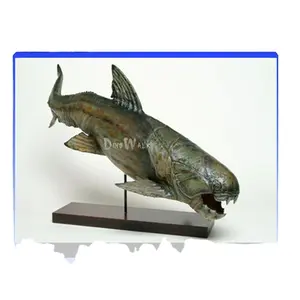 Dino0586 2016 Most Popular High Simulation Water Park Decoration Fish Model