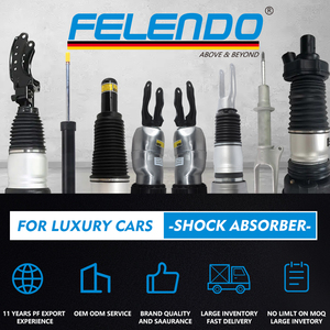Amortisseur à ressort de Suspension pneumatique avant et arrière Felendo pour Paramera Macan Cayenne Cayman <span class=keywords><strong>Taycan</strong></span> 911 718 amortisseur pneumatique - Product Image 4