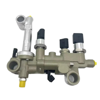 Kit de réparation de pompe à urée A0001404139 A0001402039 compatible avec les camions Mercedes-Benz Actros Euro 6, kit de service pour pompe doseuse AdBlue