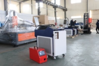 Soudeuses laser 1,5 kW, 2 kW, 3 kW pour bijoux et boucles d'oreilles, machine de soudage YAG, mini soudeuse laser la moins chère, portable