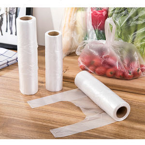 Máquina de Alta Velocidad para Bolsas de Plástico en Rollo, Sellado de Fondo Plano, con o sin Núcleo - Product Image 3