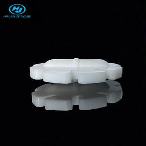 مختبر هايجو شكل ثلج درجة غذائية خلاط دوار مضاد للابتلاع مغناطيس نيوديميوم مضاد للرذاذ لخلط التحريك - Product Image 3