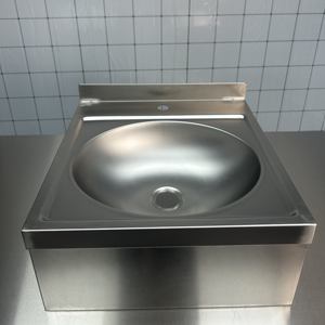 Victory Commercial Catering Equipment Vente à chaud en acier inoxydable évier mural Inox évier de cuisine pour hôtels restaurants laboratoires - Product Image 5