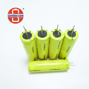 Enbar lifepo4 piller 3.7v düşük sıcaklık dayanımı-30 ° C pil hücresi 13430 tüketici elektroniği güç araçları li ion pil - Product Image 3