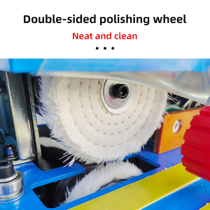 Cửa Hàng Xách Tay Chất lượng cao Góc làm tròn Hướng dẫn sử dụng máy nhỏ cạnh dải - Product Image 2