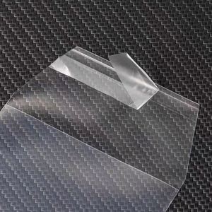 Film protecteur en PP durable de 0,1 mm d'épaisseur, 100 unités, 87*138 mm, pour porte-cartes magnétiques 35PT, style tendance, taille personnalisable, logo personnalisé - Product Image 4