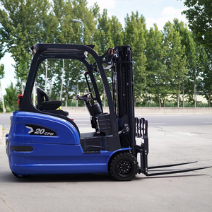 รถยกไฟฟ้าขนาดเล็ก 500 กก. 1000 กก. 1500 กก. รถยกพาเลทไฟฟ้าขนาดเล็ก - Product Image 3