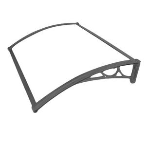 البولي كاربونات البكر canpc حماية من الاشعة البنفسجية Harga المظلة - Product Image 4