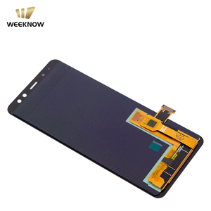 Display LCD per cellulari Samsung A3, A5, A6, <span class=keywords><strong>A7</strong></span>, A8, A9 Plus; Schermo di ricambio per Samsung A5, A6, <span class=keywords><strong>A7</strong></span>, A8 Plus, A9 (2016, <span class=keywords><strong>2017</strong></span>, 2018) - Product Image 3