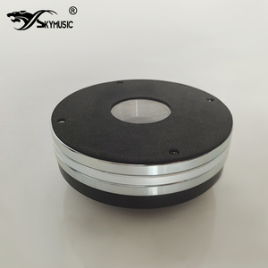 Altavoz de Compresión Profesional DE620TN con Diafragma de Neodimio de 2.5 Pulgadas y 8 Ohmios, Tweeter de Alta Frecuencia de 65mm para Sonido en Vivo - Product Image 4