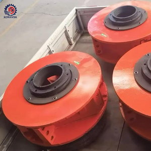 Parti di Ricambio per Frantumatore KOMANSK OEM, Rotore Assemblato per Frantumatore a Impatto ad Albero Verticale Ba Rmac B 7150 - Product Image 5