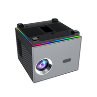 2023 X3 Mini projecteur portable intelligent Android 9/10 5G WIFI LED 4K vidéo Full HD 1080P 720P Home cinéma Proyector 4K projecteurs