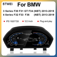 Afficheur numérique LCD 12,3 pouces pour BMW F10 F11 F18 F06 F12 F13 F01 F02 F30 F20 E60 E71 E90
