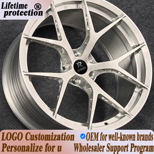 Jantes et roues forgées multi-rayons OEM FI-R EVO neuves 15-22 pouces 5x112/5x120/5x108 pour <span class=keywords><strong>Mercedes</strong></span> BMW Audi Corolla Porsche - Product Image 1