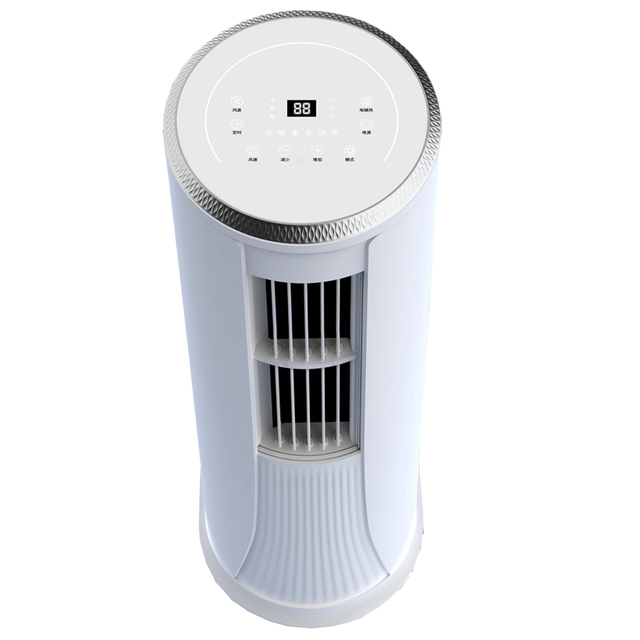 ERP ClassA Dehumidification 18kbtu Drain-free Design Portable Air Conditioner with Wheels R410A/R290 Refrigerant
