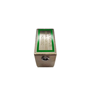 Sonde d'angle à ultrasons monocristalline Olympus AM5R-14X14-45 de type goujon pour détecteur de défauts - Product Image 2