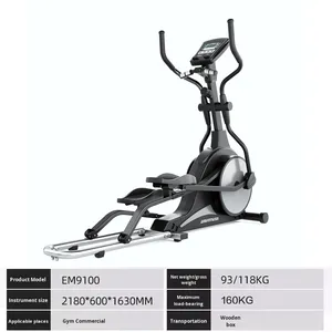 Máquina Elíptica Magnética Comercial para Gimnasio y Hogar, Caminadora Elíptica, Equipo de Fitness - Product Image 6