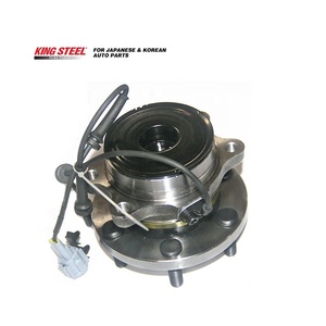 KINGSTEEL OEM 512370 42450-52060 89544-52060 nouvel ensemble de roulement de <span class=keywords><strong>roue</strong></span> ABS pour TOYOTA VIOS YARIS - Product Image 1