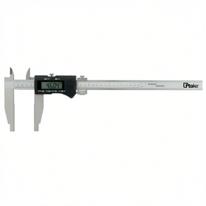 Calibre numérique électronique Ttake 0-300 mm en acier inoxydable trempé, outil de mesure - Product Image 2