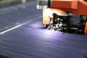 Revolutionary Twill Weaving Process 100% <strong>Cotton</strong> <strong>Yarn</strong> <strong>Dyed</strong> Denim <strong>Fabric</strong> with Unmatched Elastic Recovery and Color Fastness - Product Image 3