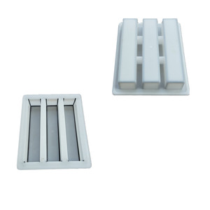 Moules en plastique pour injection de béton pour bordures de route, pierres de bordure de route, grandes bordures <span class=keywords><strong>chanfrein</strong></span>ées - Product Image 5