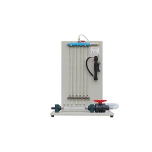 Venturi mét trường thiết bị giáo dục phòng thí nghiệm chất lỏng cơ khí thiết bị thiết bị đào tạo nghề - Product Image 1