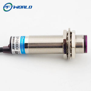 E3F-DS30C4 6-36VDC กระจายสวิตช์ตาแมวเซนเซอร์แสง 3 เส้น <span class=keywords><strong>NPN</strong></span> ไม่มีสวิตช์ความใกล้ชิดเซ็นเซอร์ตาแมว - Product Image 3