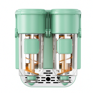 Xách tay bằng Cháo Máy 4L công suất lớn đông lạnh uống máy thương mại bằng Cháo làm - Product Image 5