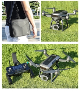 Bán buôn sjrc F7 GPS 3-trục Gimbal 5G Wifi 25 phút FPV <span class=keywords><strong>rc</strong></span> bay không người lái chuyên nghiệp dài khoảng cách <span class=keywords><strong>Quadcopter</strong></span> với 4K máy ảnh kép - Product Image 5