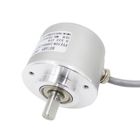 Encodeur rotatif à haute performance de la marque Sanfeng PIB406-2500-GM10-30T 2500ppr avec sortie de pilote de ligne et bride de serrage