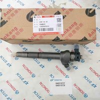 Inyector Common Rail Original DIESEL Nuevo 0445110737 0445110738 para JAC