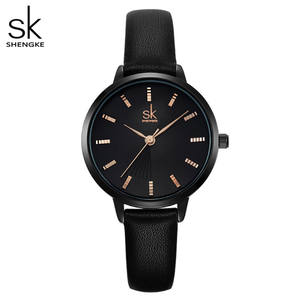 Reloj de <span class=keywords><strong>Mujer</strong></span> de Estilo Vintage Elegante Negro y Dorado de Alta Calidad con Logotipo Personalizado del Fabricante OEM, Resistente al Agua, Movimiento de Cuarzo Japonés - Product Image 4
