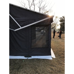 <span class=keywords><strong>Tienda</strong></span> de campaña con toldo personalizado, toldo para <span class=keywords><strong>coche</strong></span> - Product Image 2