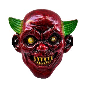 Horrible campana Joker máscara Halloween miedo payaso tocado cara demoníaca Cosplay aterrador fiesta Prop aterrador disfraz - Product Image 5