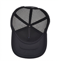 Casquette Trucker Unisexe Personnalisée en Maille avec Broderie 3D et Mousse – Style Homme Tendance pour Loisirs, Sports, Plage, Pêche, Cérémonies