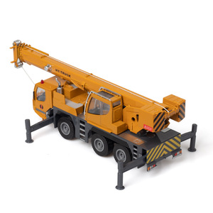 Camión <span class=keywords><strong>de</strong></span> juguete fundido a presión para niños, grúa <span class=keywords><strong>de</strong></span> coche <span class=keywords><strong>de</strong></span> aleación 1:50, modelo <span class=keywords><strong>de</strong></span> juguete, 2022 - Product Image 4