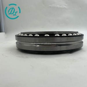 Roulement à billes à contact angulaire pour réducteur de translation d'excavatrice EexcavaStart DE1813PX1 90x121x28mm Garantie 1 an Fabriqué en Chine - Product Image 2